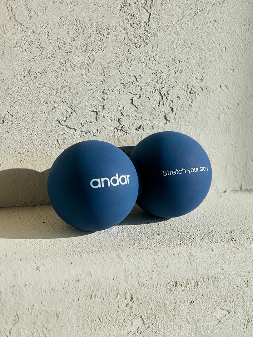 Relax Massage Dual Ball