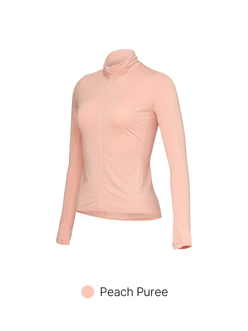 Performance Mesh Jacket - Image 9