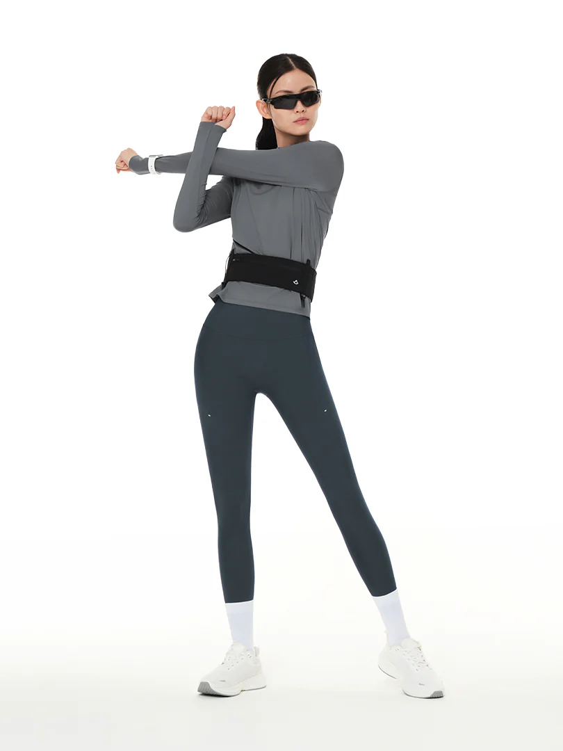 Running Leggings with Pockets - Image 3