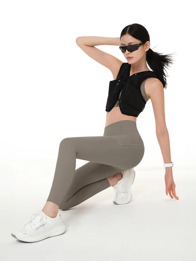 Running Leggings with Pockets - Image 5