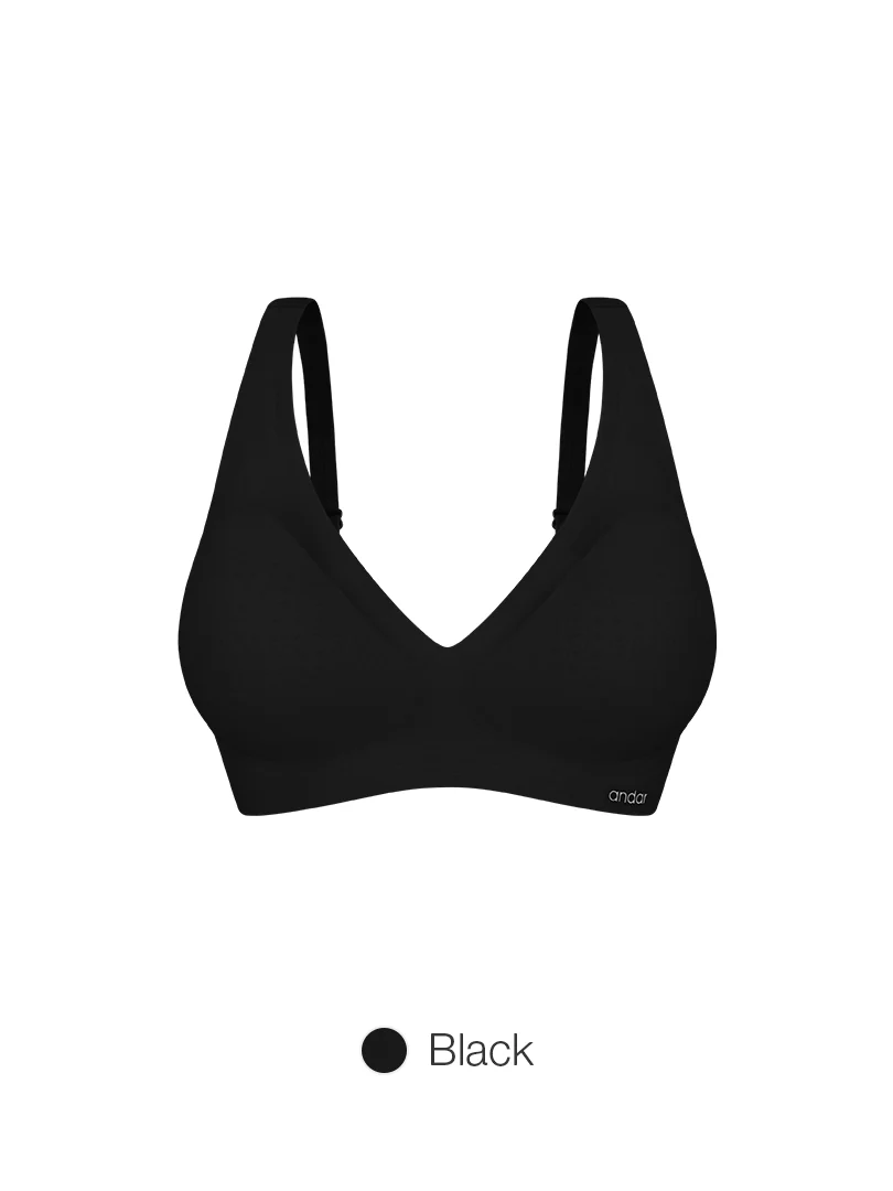[SET] NEW All-Day Fit Cooling Bra (Hook & No - Hook) & Panty - Image 10