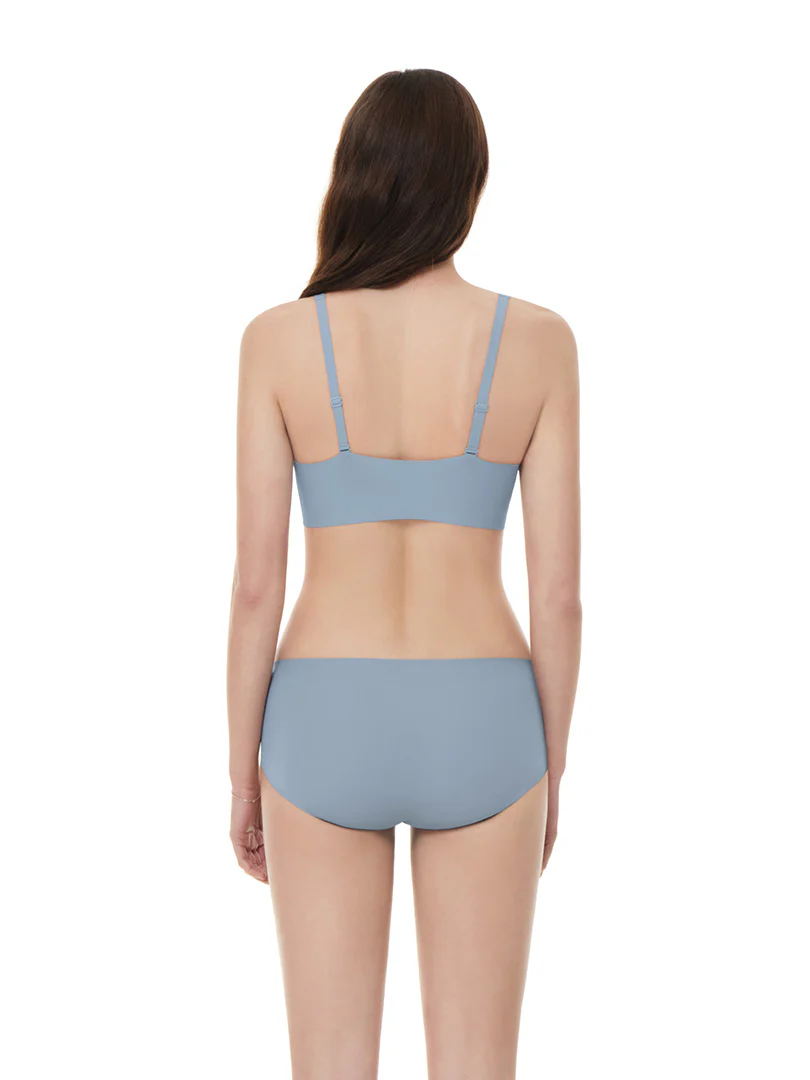 [SET] NEW All-Day Fit Cooling Bra (Hook & No - Hook) & Panty - Image 4