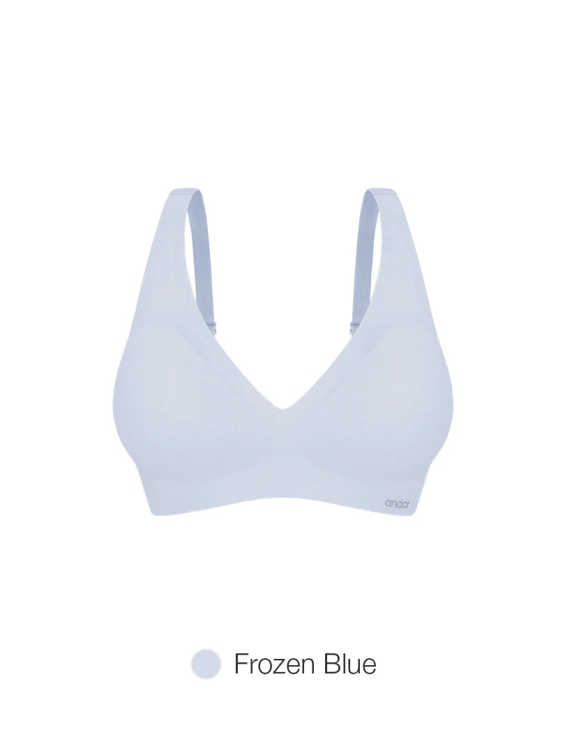 [SET] NEW All-Day Fit Cooling Bra (Hook & No - Hook) & Panty - Image 6