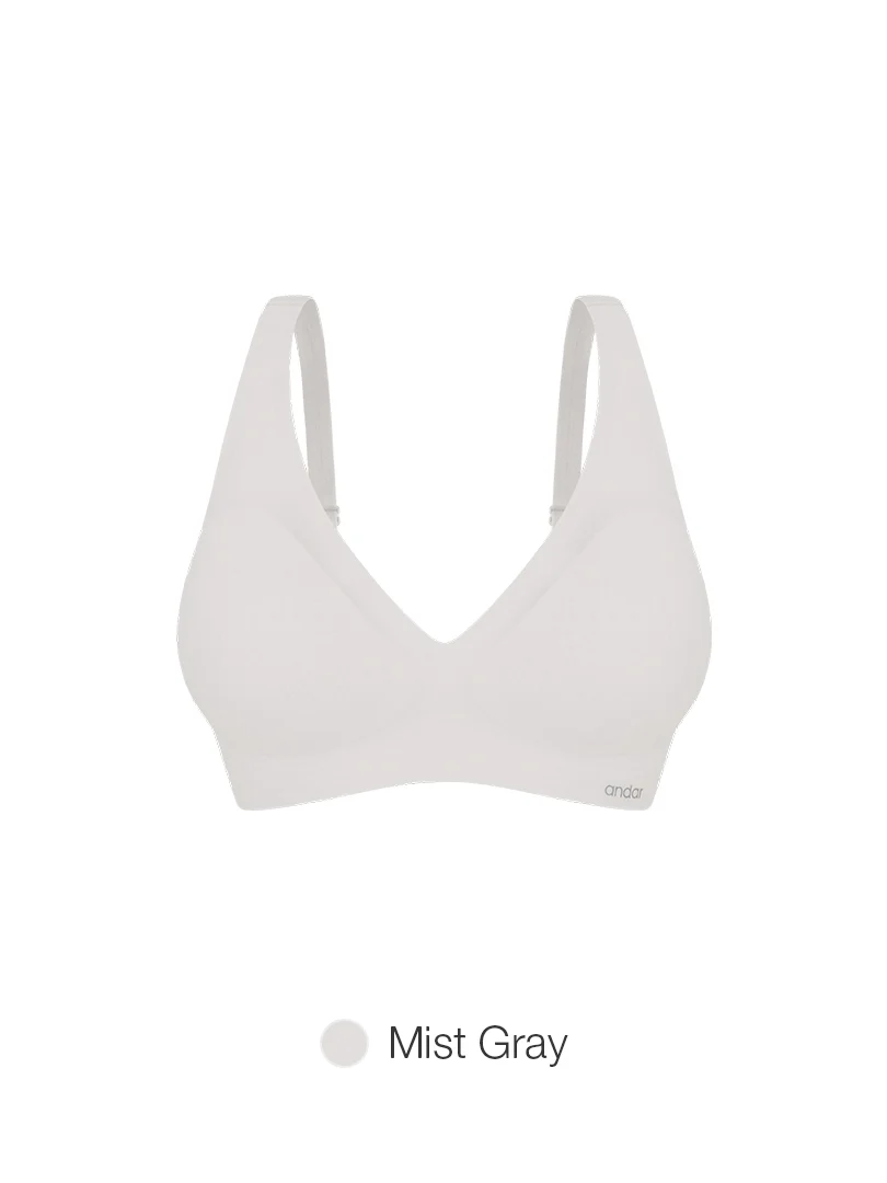 [SET] NEW All-Day Fit Cooling Bra (Hook & No - Hook) & Panty - Image 8
