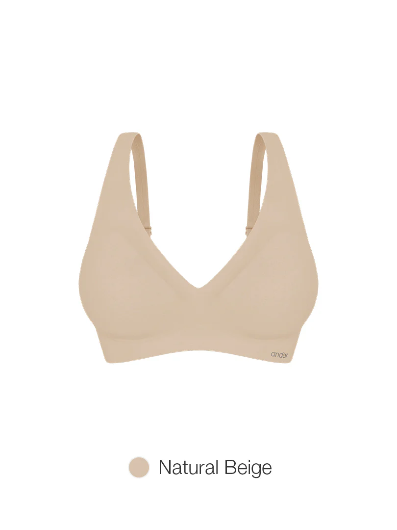[SET] NEW All-Day Fit Cooling Bra (Hook & No - Hook) & Panty - Image 9