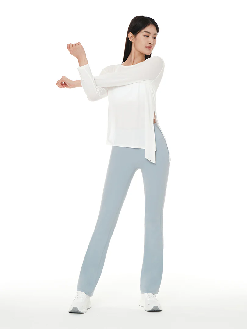 Side Slit Long Sleeve - Image 2
