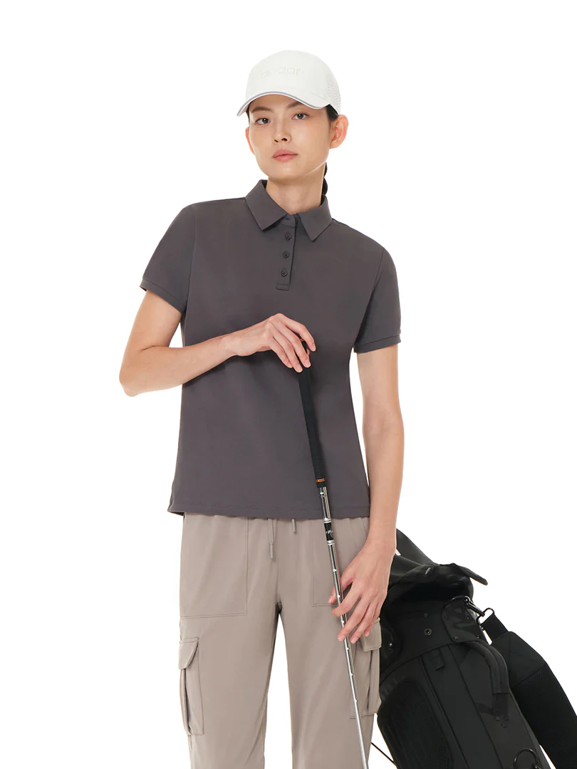 Signature Logo Round Cool Ball Cap - Image 3