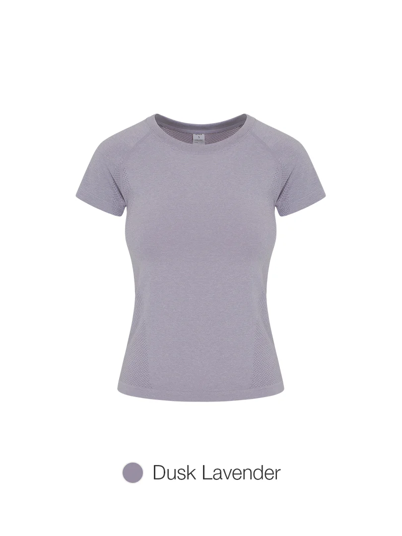 Skin Feel Slim Fit Short Sleeve - Image 5