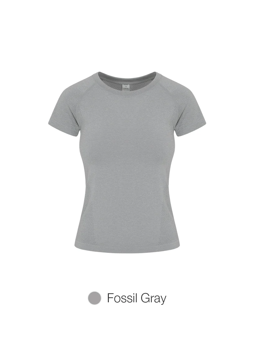 Skin Feel Slim Fit Short Sleeve - Image 6