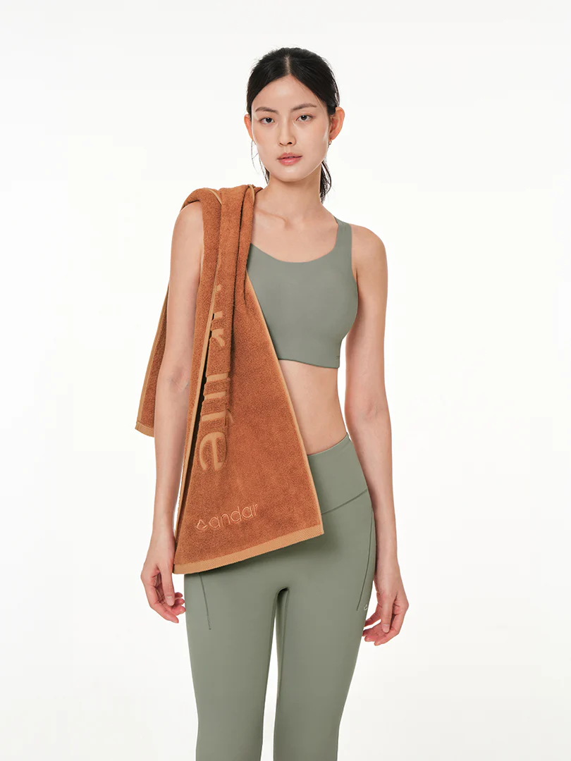 Soft Bamboo Long Towel - Image 2