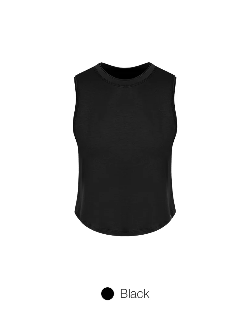 Soft Modal Tank Top - Image 11