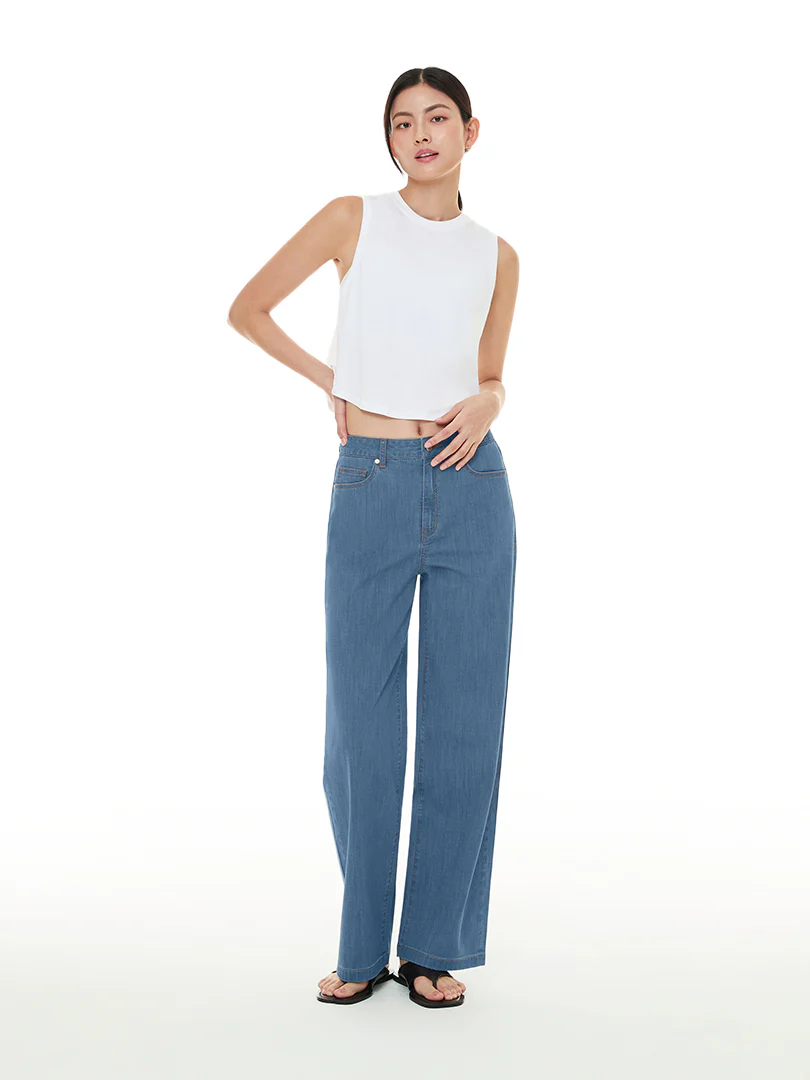 Soft Modal Tank Top - Image 2