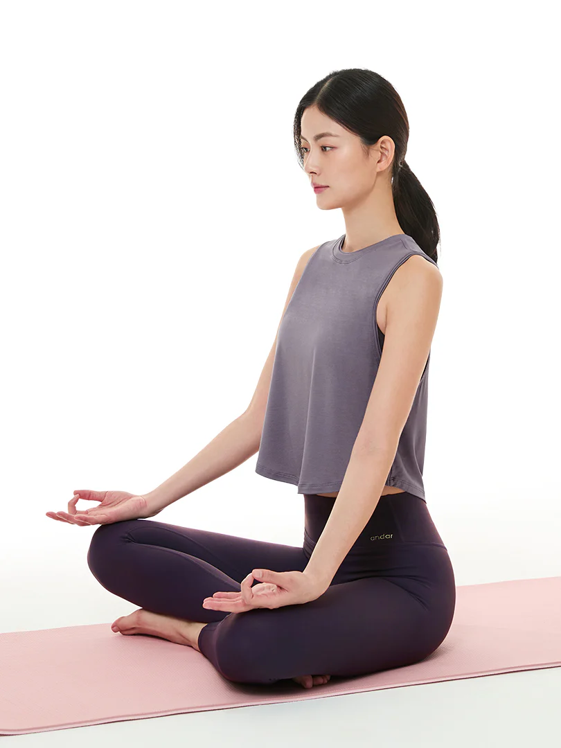 Soft Modal Tank Top - Image 3
