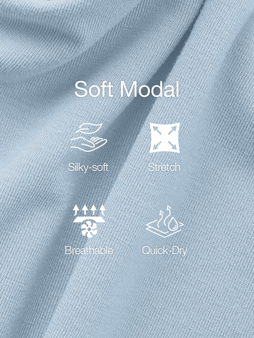 Soft Modal Tank Top - Image 6