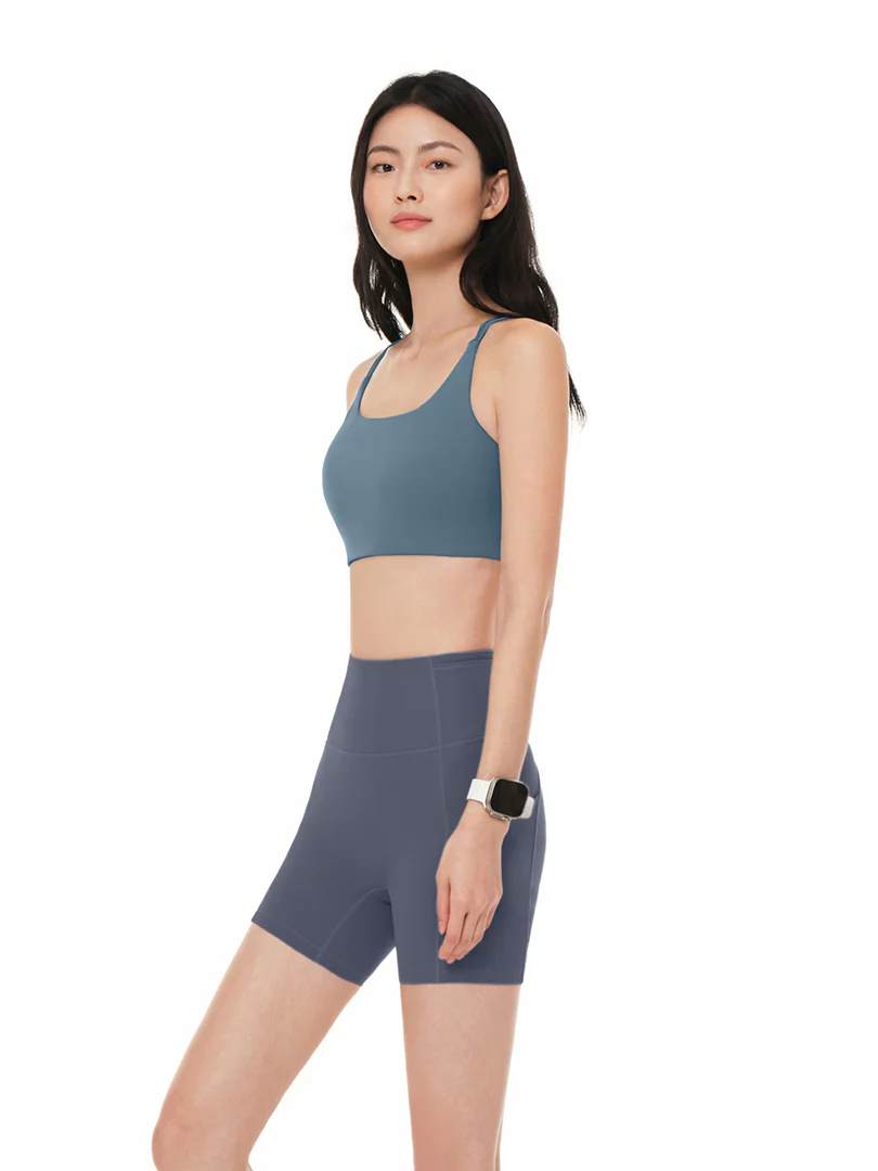 Softension Cross Back Bra - Image 3