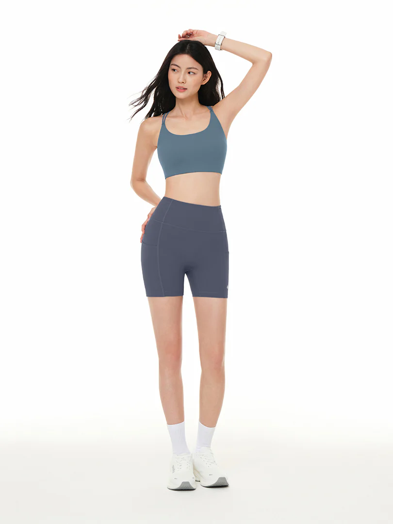 Softension Cross Back Bra - Image 4