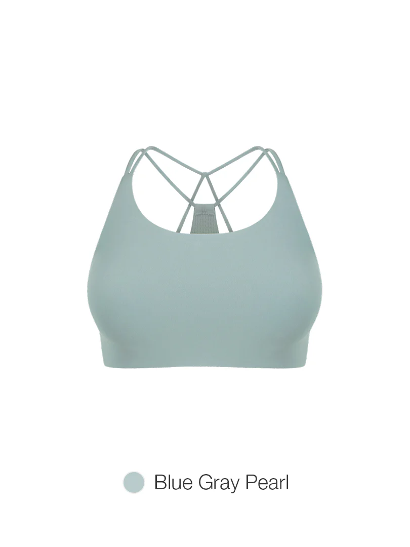 Softension Cross Back Bra - Image 6