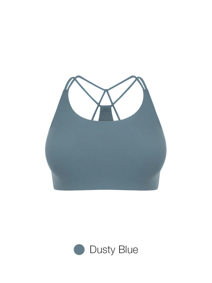Softension Cross Back Bra - Image 7