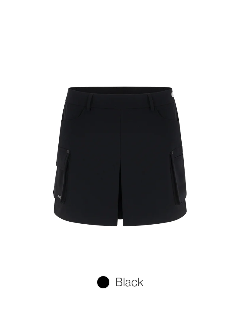 Urbanactive Cargo Culotte Shorts - Image 7