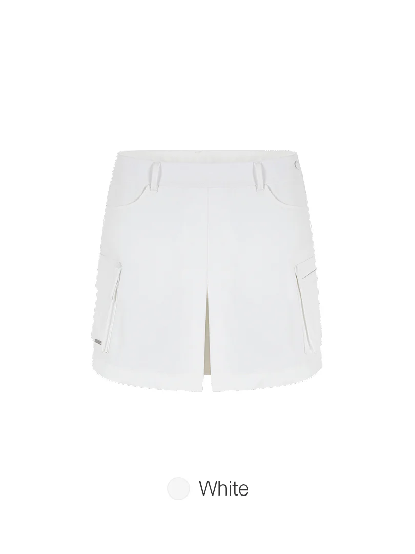 Urbanactive Cargo Culotte Shorts - Image 8
