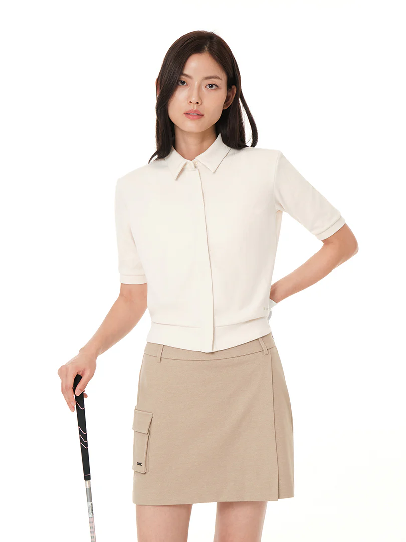 Wonderknit Shirt Cardigan - Image 5