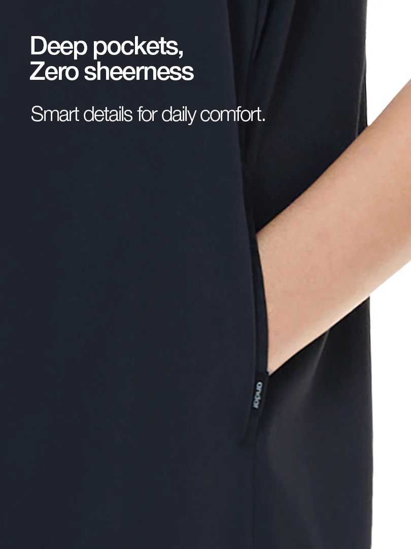 woven breeze Sleeveless Dress - Image 6